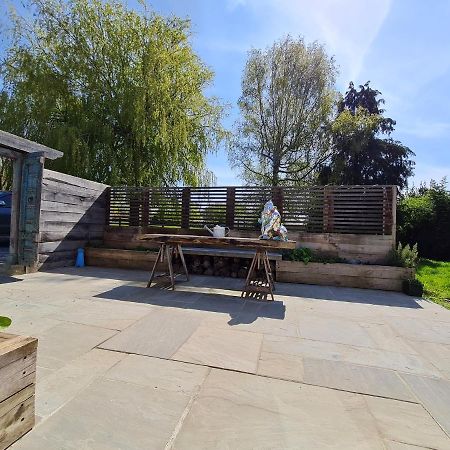The Little Cottage - Peaceful, Dog Friendly Cottage In 5 Acres Glastonbury Luaran gambar