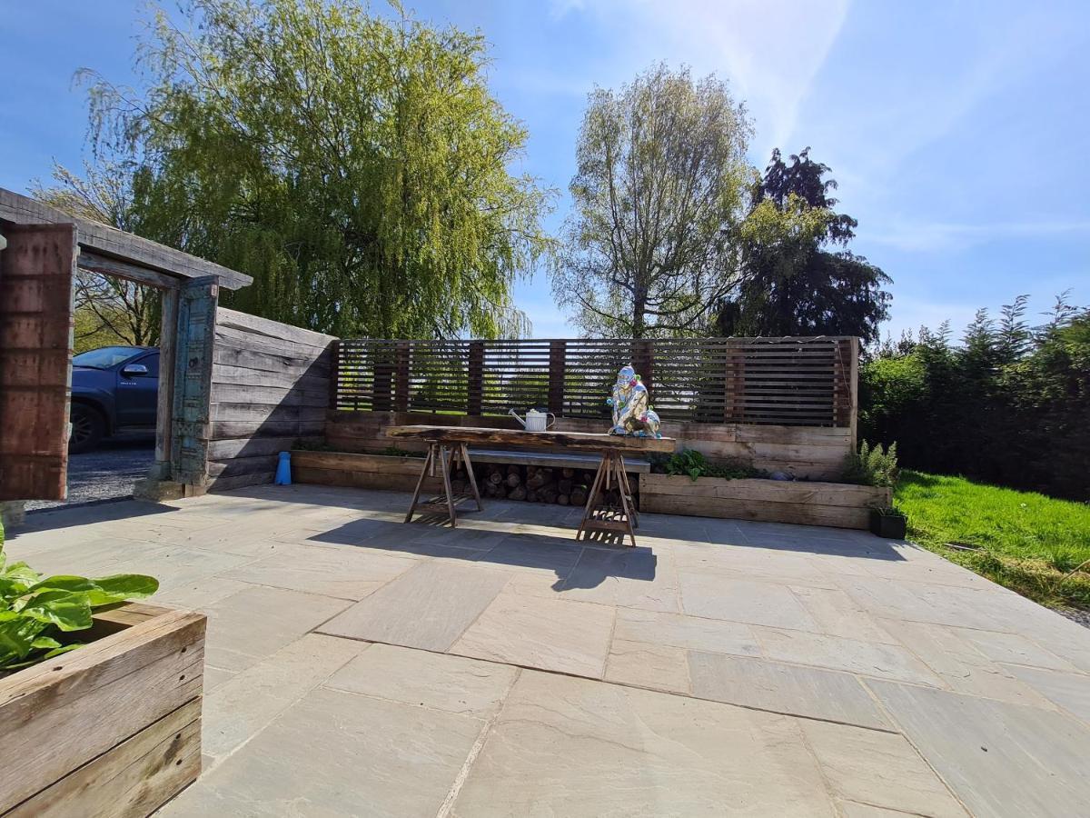 The Little Cottage - Peaceful, Dog Friendly Cottage In 5 Acres Glastonbury Luaran gambar