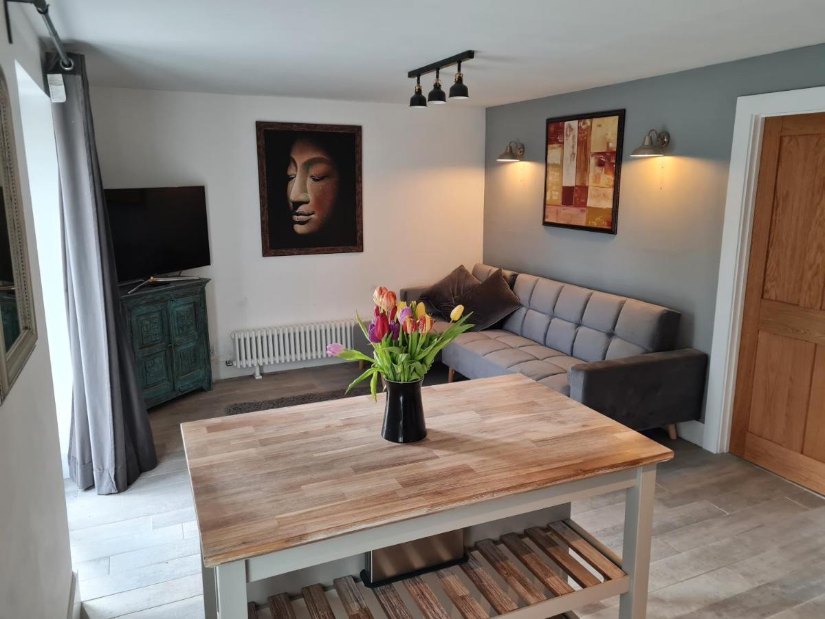 The Little Cottage - Peaceful, Dog Friendly Cottage In 5 Acres Glastonbury Luaran gambar