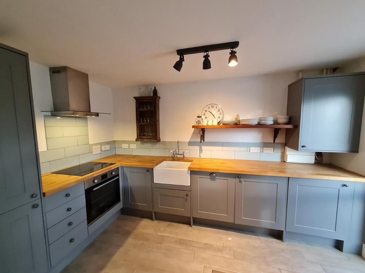 The Little Cottage - Peaceful, Dog Friendly Cottage In 5 Acres Glastonbury Luaran gambar