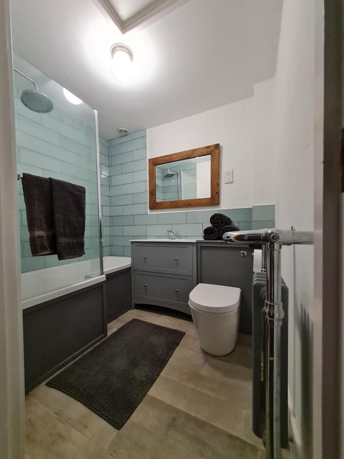 The Little Cottage - Peaceful, Dog Friendly Cottage In 5 Acres Glastonbury Luaran gambar