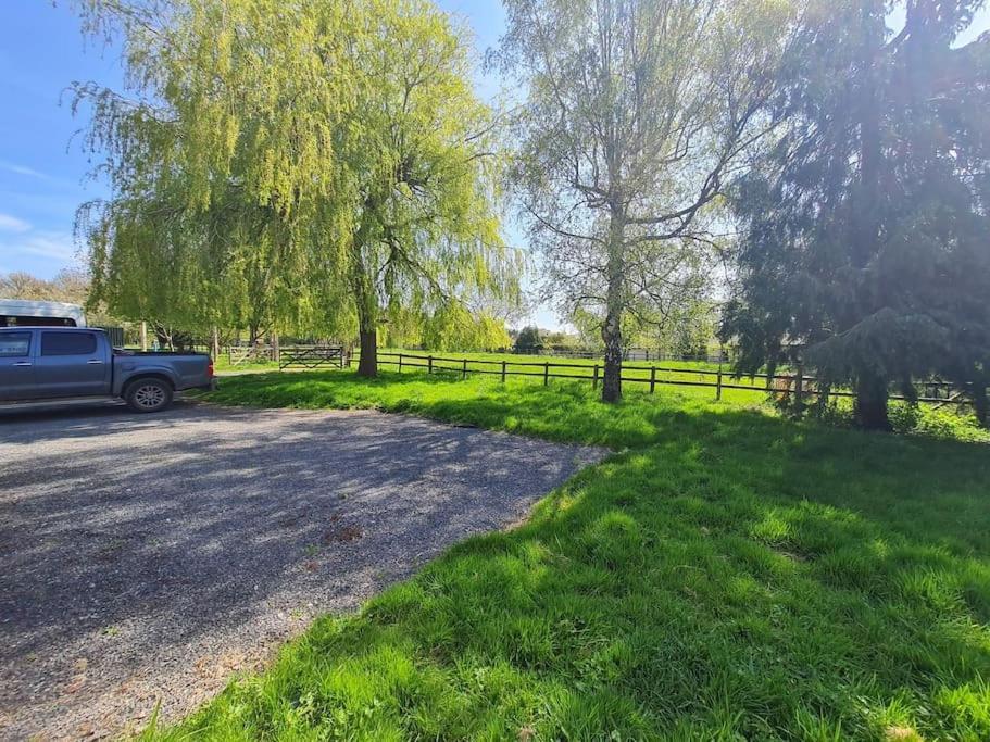 The Little Cottage - Peaceful, Dog Friendly Cottage In 5 Acres Glastonbury Luaran gambar