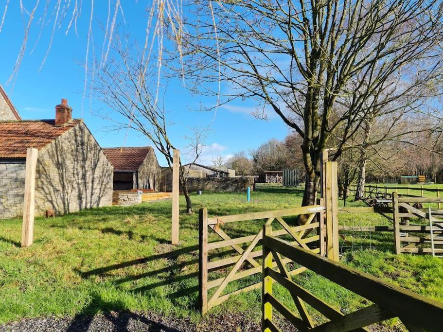 The Little Cottage - Peaceful, Dog Friendly Cottage In 5 Acres Glastonbury Luaran gambar