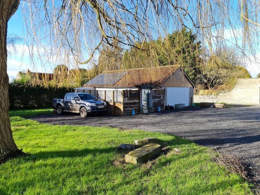 The Little Cottage - Peaceful, Dog Friendly Cottage In 5 Acres Glastonbury Luaran gambar
